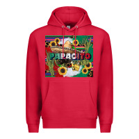 Cardinal papacito cinco de mayo Premium Hoodie - CowGirlArtShop