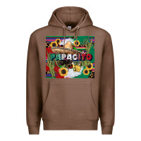 Chestnut papacito cinco de mayo Premium Hoodie - CowGirlArtShop