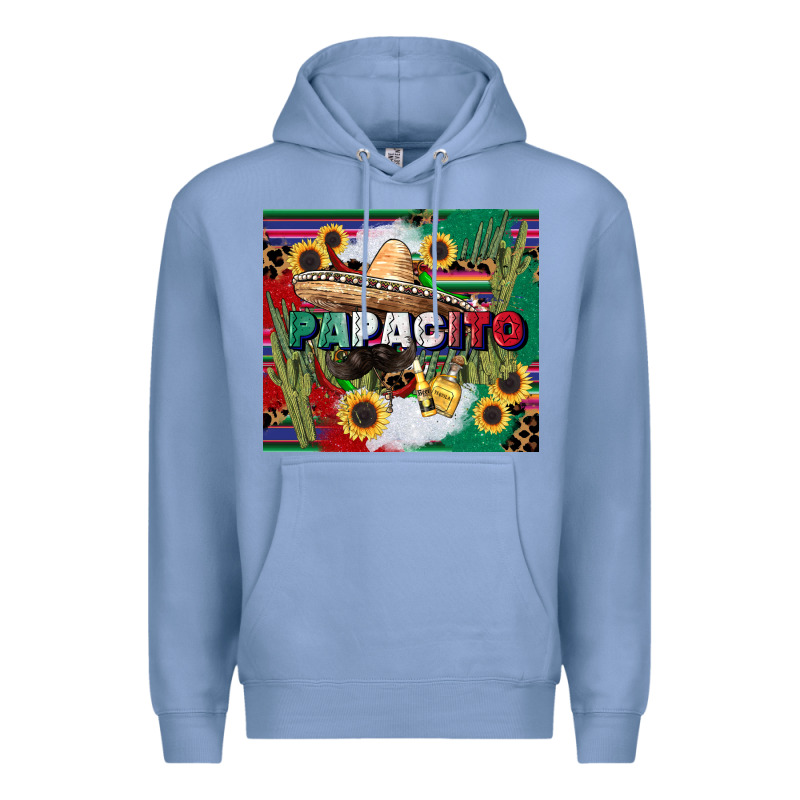 Papacito Cinco De Mayo Premium Hoodie by CowGirlArtShop | Teevron