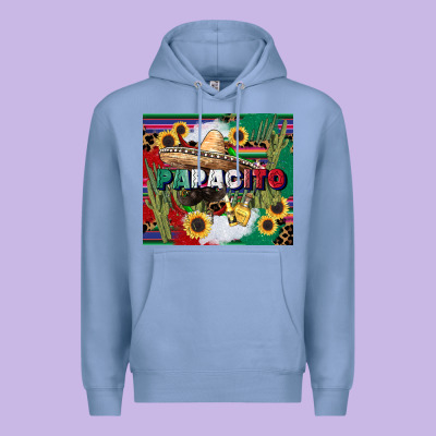 Papacito Cinco De Mayo Premium Hoodie Designed By Cowgirlartshop