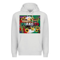 Dove Grey papacito cinco de mayo Premium Hoodie - CowGirlArtShop