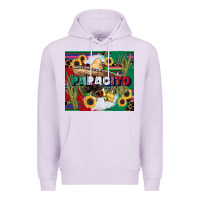 Lilac papacito cinco de mayo Premium Hoodie - CowGirlArtShop