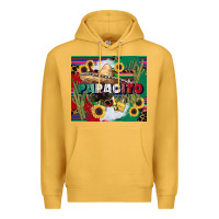 Mustard papacito cinco de mayo Premium Hoodie - CowGirlArtShop