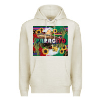 Oatmeal Heather papacito cinco de mayo Premium Hoodie - CowGirlArtShop