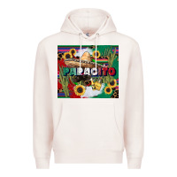 Pale Pink papacito cinco de mayo Premium Hoodie - CowGirlArtShop