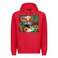 Red papacito cinco de mayo Premium Hoodie - CowGirlArtShop