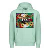 Seafoam papacito cinco de mayo Premium Hoodie - CowGirlArtShop