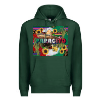 Sports Green papacito cinco de mayo Premium Hoodie - CowGirlArtShop