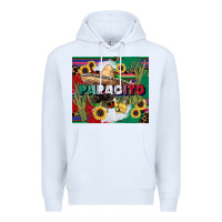 White papacito cinco de mayo Premium Hoodie - CowGirlArtShop