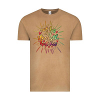 Vintage Camel not by my strength but his Vintage Tee - MaliasSmallBusiness
