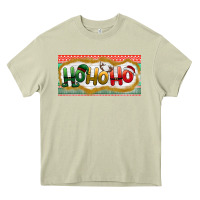 Mossy ho ho ho Heavy Core Tee - BundleAndBundleShop