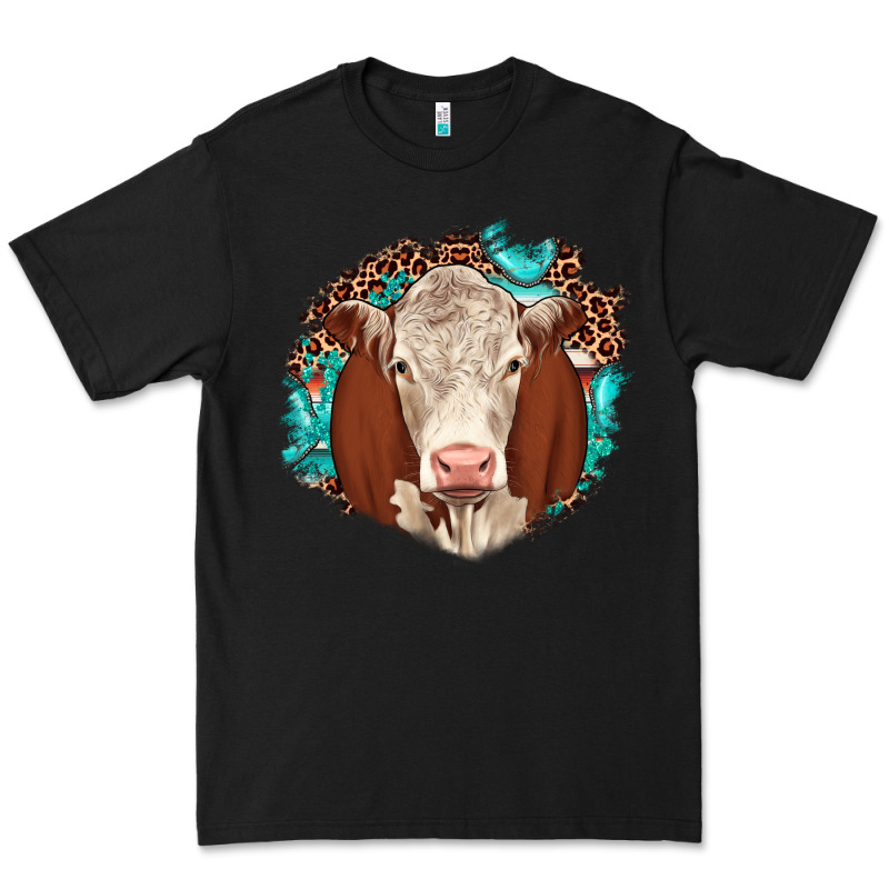 Hareford Leopard Gemstone Premium Tee by JahusDesignShop | Teevron