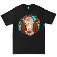 Black hareford leopard gemstone Premium Tee - JahusDesignShop
