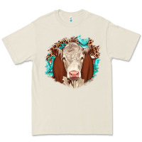 Bone hareford leopard gemstone Premium Tee - JahusDesignShop