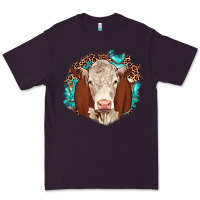 Plum hareford leopard gemstone Premium Tee - JahusDesignShop