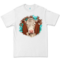 White hareford leopard gemstone Premium Tee - JahusDesignShop