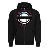 Black Trump 2020 Zipper Hoodie - Bettercallsaul