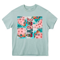 Arona sassy Heavy Core Tee - JahusDesignShop