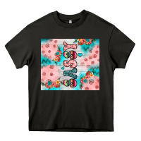 Asphalt sassy Heavy Core Tee - JahusDesignShop