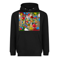 Black teacher autism Heavyweight Hoodie - CowGirlArtShop