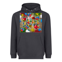 Smoke teacher autism Heavyweight Hoodie - CowGirlArtShop