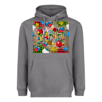 Storm teacher autism Heavyweight Hoodie - CowGirlArtShop