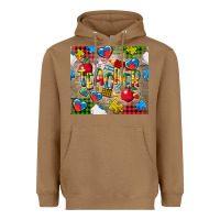 Toasted Coconut teacher autism Heavyweight Hoodie - CowGirlArtShop