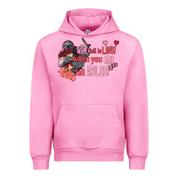 Fuchsia Pink sloth why fall in love when you can fall asleep Urban Hoodie - FaDigitalArtStudio