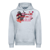 Heather Grey sloth why fall in love when you can fall asleep Urban Hoodie - FaDigitalArtStudio
