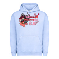 Pigment Grape Ice sloth why fall in love when you can fall asleep Urban Hoodie - FaDigitalArtStudio