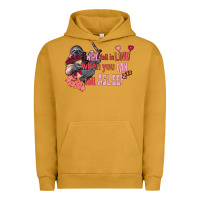 Pigment Peanut Butter sloth why fall in love when you can fall asleep Urban Hoodie - FaDigitalArtStudio
