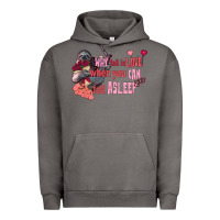 Pigment Tornado sloth why fall in love when you can fall asleep Urban Hoodie - FaDigitalArtStudio