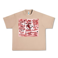 Burro funny valentine's day Urban Heavy Tee - MaliasSmallBusiness