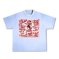 Grape Ice funny valentine's day Urban Heavy Tee - MaliasSmallBusiness