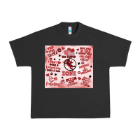 Pigment Black funny valentine's day Urban Heavy Tee - MaliasSmallBusiness