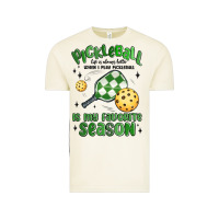 Vintage Arctic pickleball is my favorite season Vintage Tee - MaliasSmallBusiness