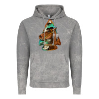 Cloud Rock horse arrowhead Vintage Hoodie - Jasminsmagicworld