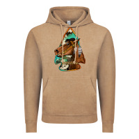 Vintage Coffee horse arrowhead Vintage Hoodie - Jasminsmagicworld