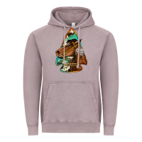 Horse Arrowhead Vintage Hoodie | Teevron