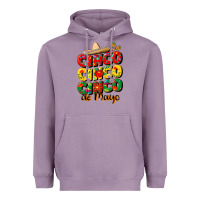 Lavender cinco cinco cinco de mayo Heavyweight Hoodie - CowGirlArtShop