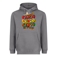 Storm cinco cinco cinco de mayo Heavyweight Hoodie - CowGirlArtShop