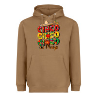 Toasted Coconut cinco cinco cinco de mayo Heavyweight Hoodie - CowGirlArtShop
