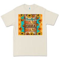 Bone Thankful mama mama mama Premium Tee - Artiststas
