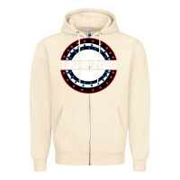 Sandshell Trump 2020 Zipper Hoodie - Bettercallsaul