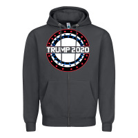 Smoke Trump 2020 Zipper Hoodie - Bettercallsaul
