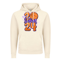 Vintage Artic senior 2024 basketball Vintage Hoodie - MaliasSmallBusiness