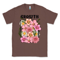 Chestnut growth flower Classic Tee - MaliasSmallBusiness