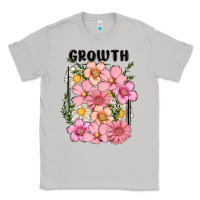 Moon Dust growth flower Classic Tee - MaliasSmallBusiness