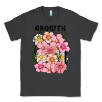 Smoke growth flower Classic Tee - MaliasSmallBusiness