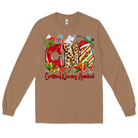 Toasted Coconut CNA Certified Nursing Assistant Christmas Long Sleeve Tee - MaliasSmallBusiness